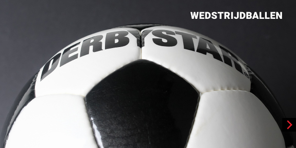 Watt vuist raken Officiële website voor Derbystar voetballen | Derbystar.nl