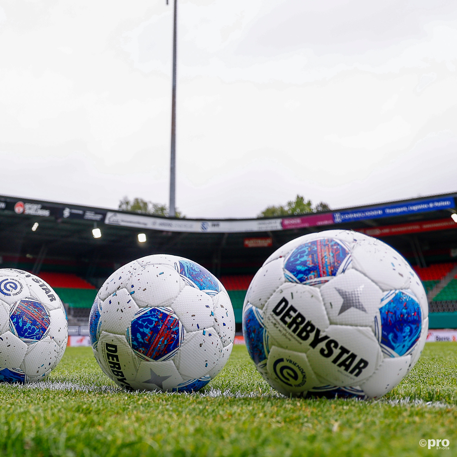 VRIENDENLOTERIJ EREDIVISIE